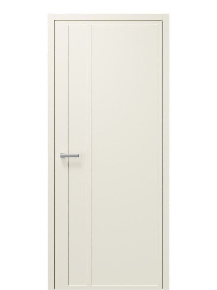 Двери WestStyle Enigma 1 RAL 1013  ДГ