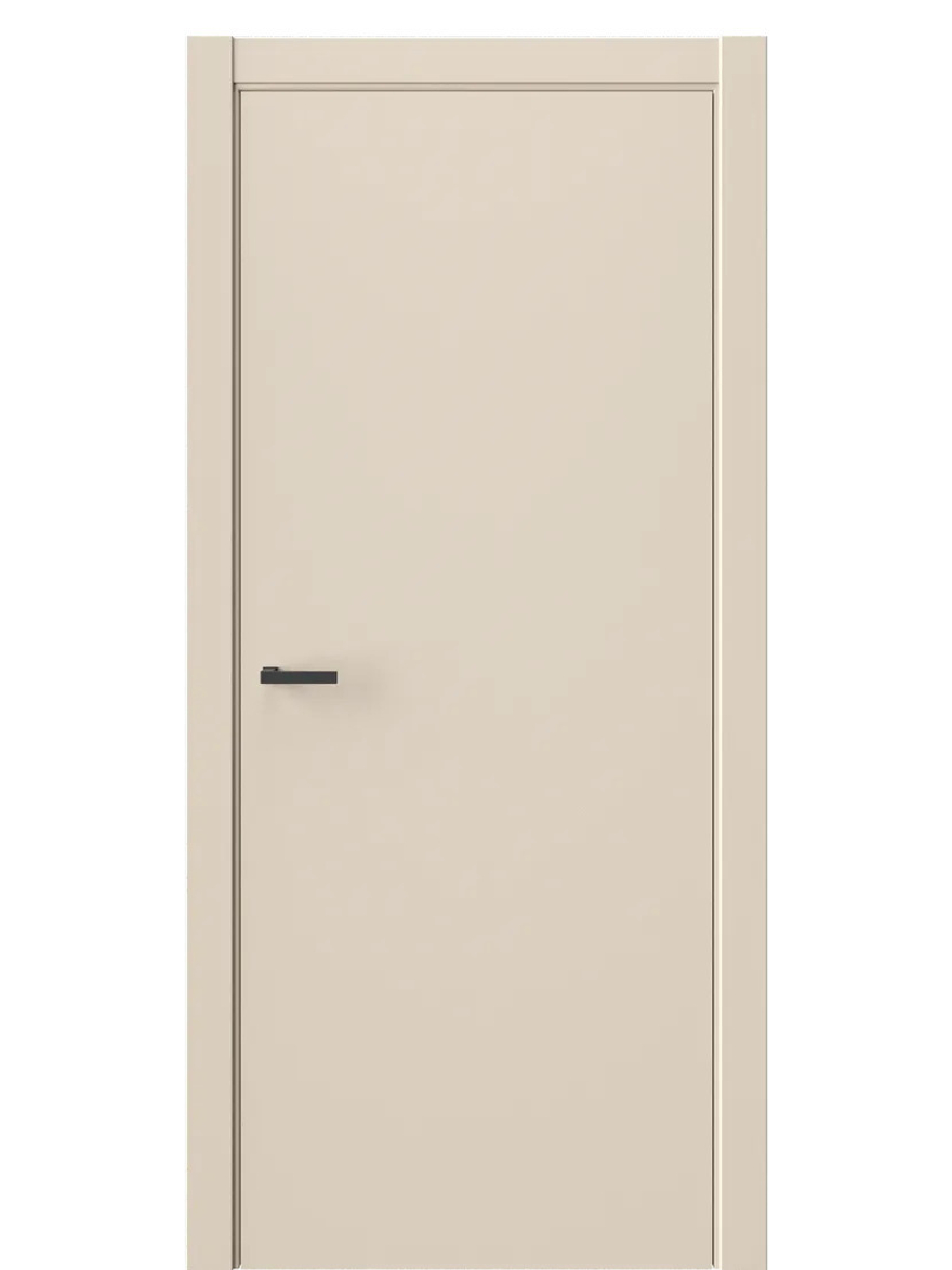 Двери WestStyle  ГЛАДКАЯ Лазурный Песок  ДГ