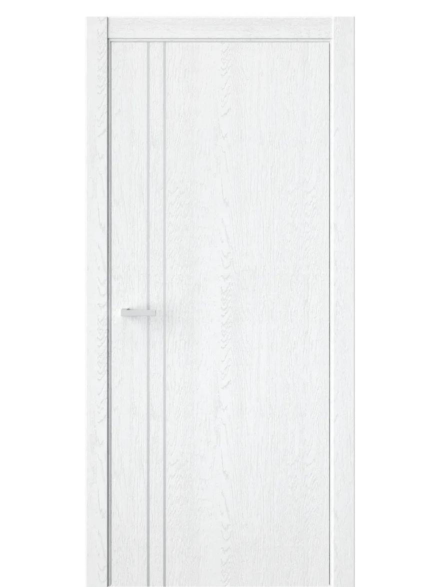 Двери WestStyle  MODERNO 40 Дуб Винта /молдинг  ДГ