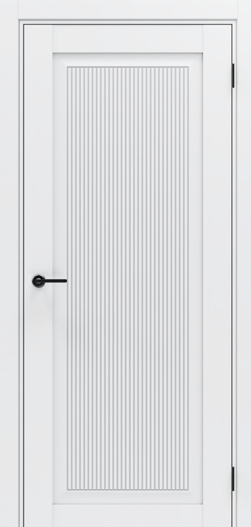 Двери Neo-4 Shellac White ДГ