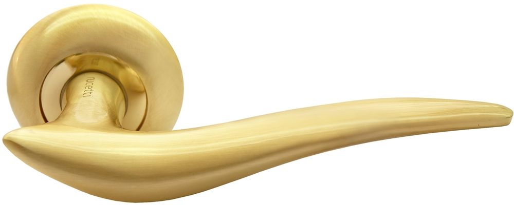 Дверные ручки rucetti rap 22-s bl цвет - черный