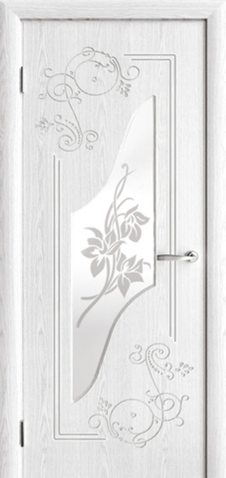 Межкомнатные двери ГАРМОНИЯ "Диана" ДО Garmony Чебоксары