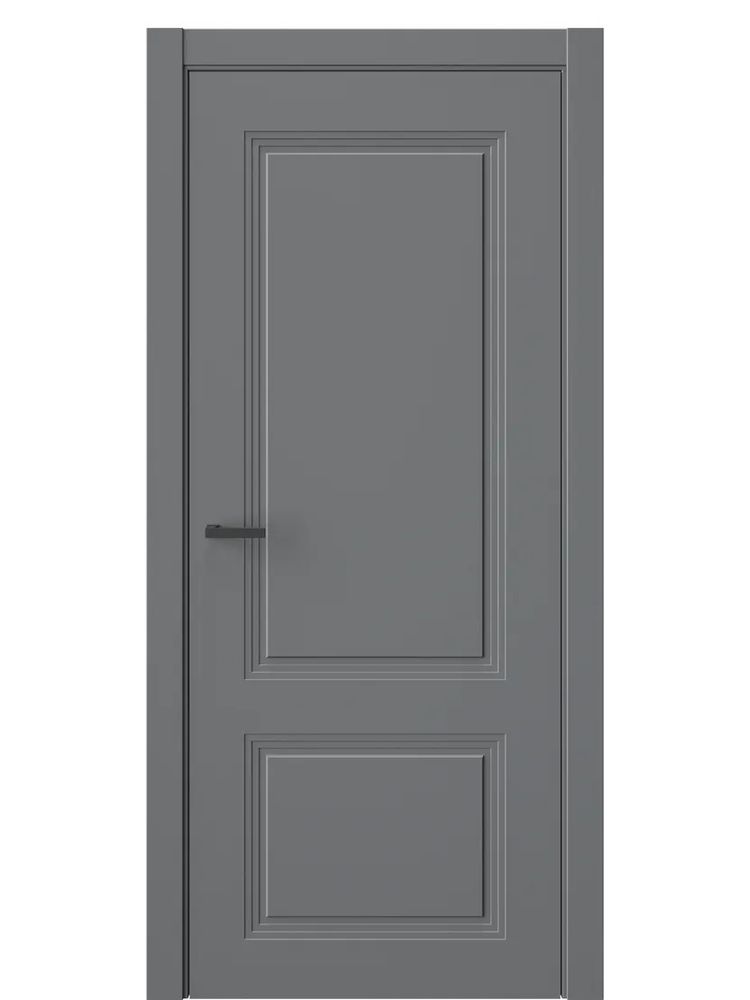 Двери WestStyle  Monte 3 Альпийская Ночь ДГ