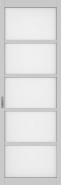 Раздвижная перегородка OP 105.22222 экошпон (цена за 1 кв.м)