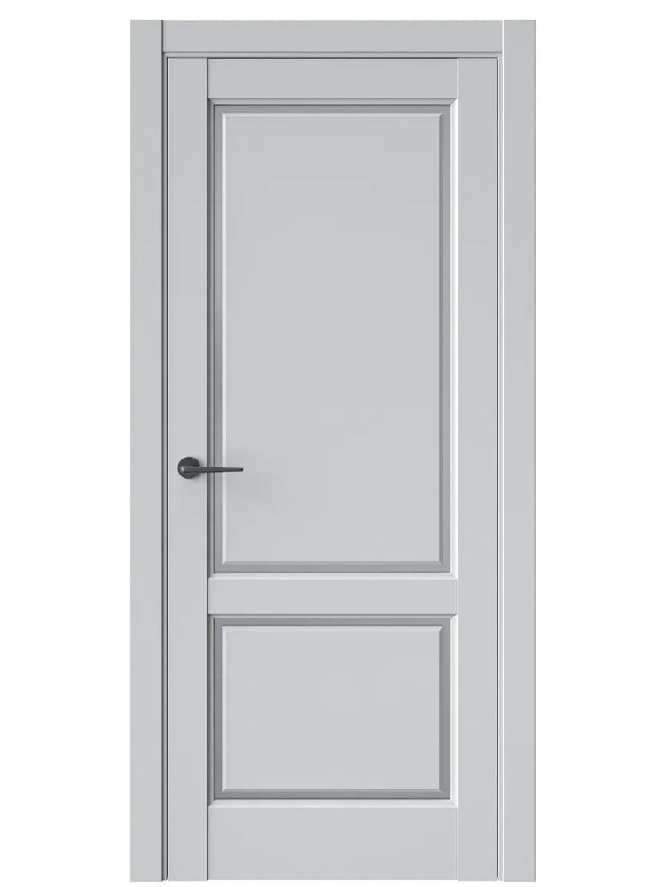 Двери WestStyle  LVT 3 Агатовое Сияние/ Графит Сатинат ДО