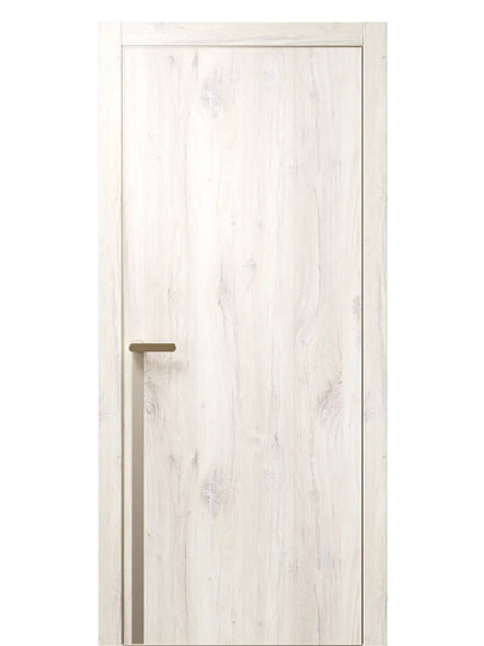 Двери WestStyle  "IN М1.3" Дуб Джуно /молдинг /алюм.кромка  ДГ