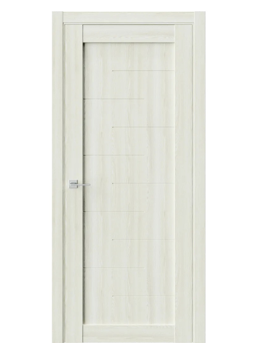 Двери WestStyle  NR1  Prime 12  Клён Крем ДГ
