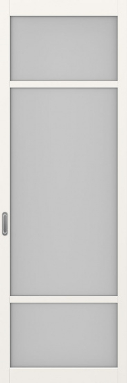 Раздвижная перегородка OP 131.222 экошпон (цена за 1 кв.м)