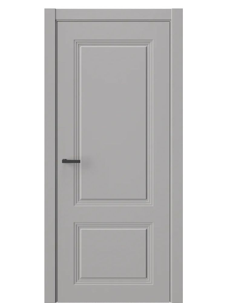 Двери WestStyle  Monte 3 Макиато ДГ