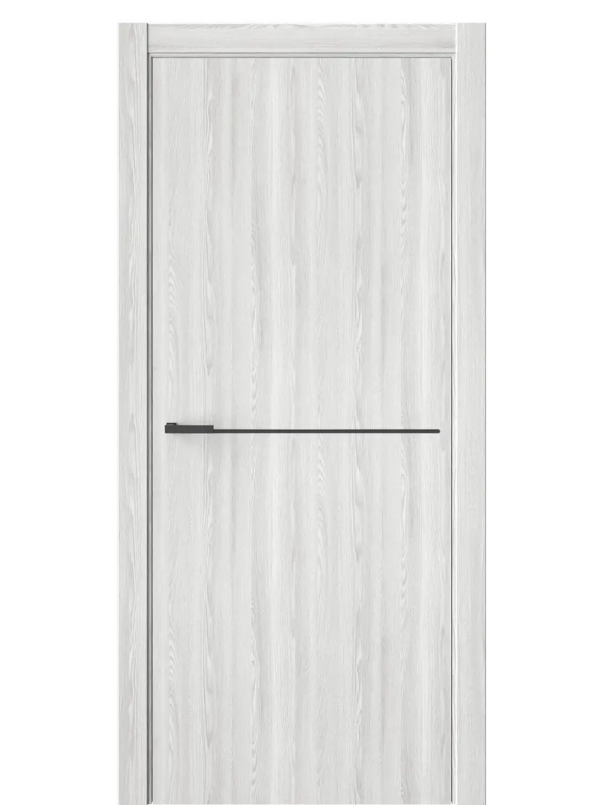 Двери WestStyle  MODERNO 39 Клен Айс /молдинг  ДГ