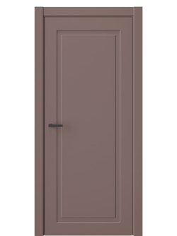 Двери WestStyle  Novva 1 Милкшейк ДГ