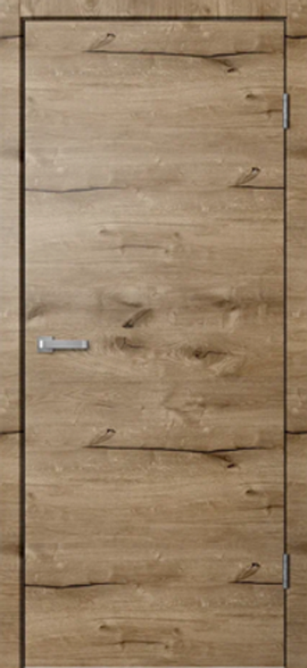 Межкомнатные двери LIDMAN LOFT LF01 Дуб пацифик ДГ