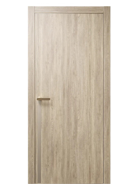 Двери WestStyle  "IN М1.3" Брандо /молдинг /алюм.кромка  ДГ