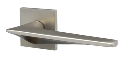 Дверные ручки VANTAGE APOLLO Azimut S-18 Сатинированный никель