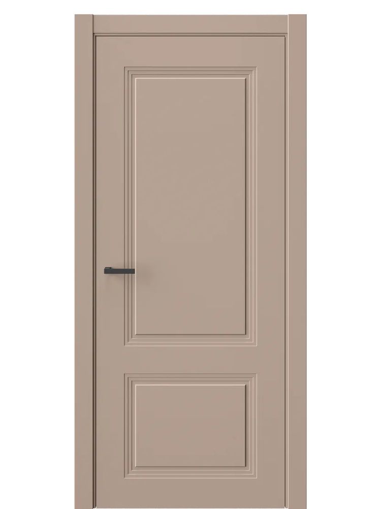 Двери WestStyle  Monte 3 Гляссе ДГ