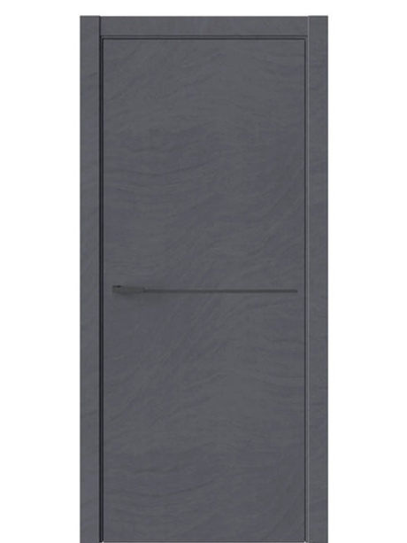 Двери WestStyle  MODERNO 39 Стоунлайн Дарк /молдинг  ДГ