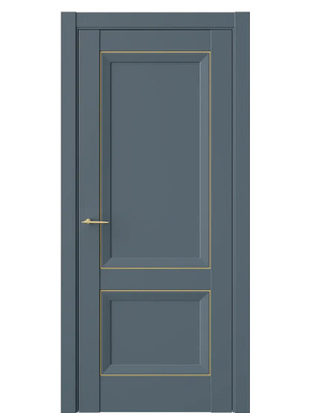 Двери WestStyle  PL3F Океанская Волна  /Молдинг ДГ