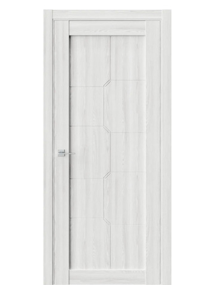 Двери WestStyle  NR1  Prime 10  Клён Айс ДГ