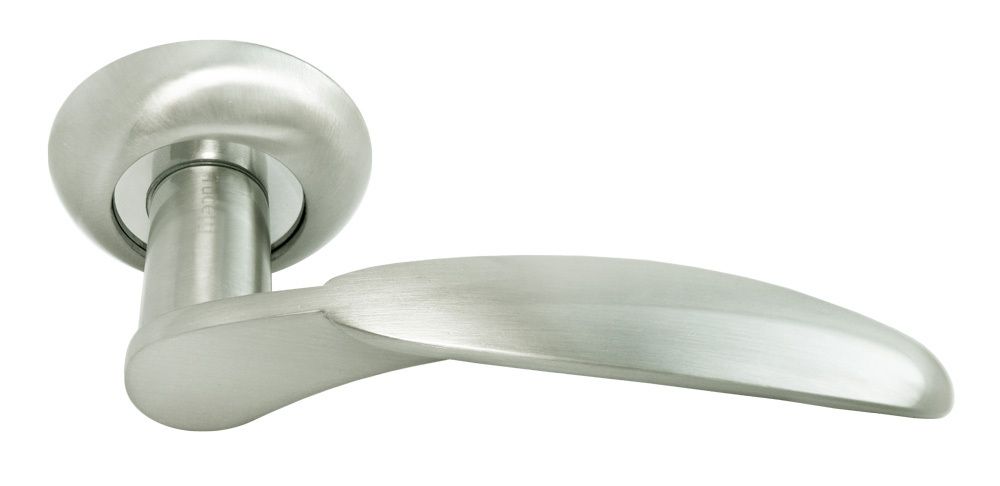 Дверные ручки rucetti rap 23-s bl цвет - черный