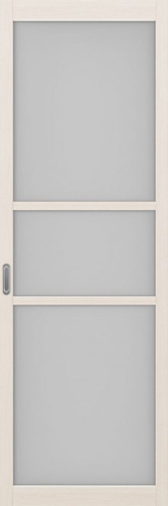 Раздвижная перегородка OP 132.222 экошпон (цена за 1 кв.м)