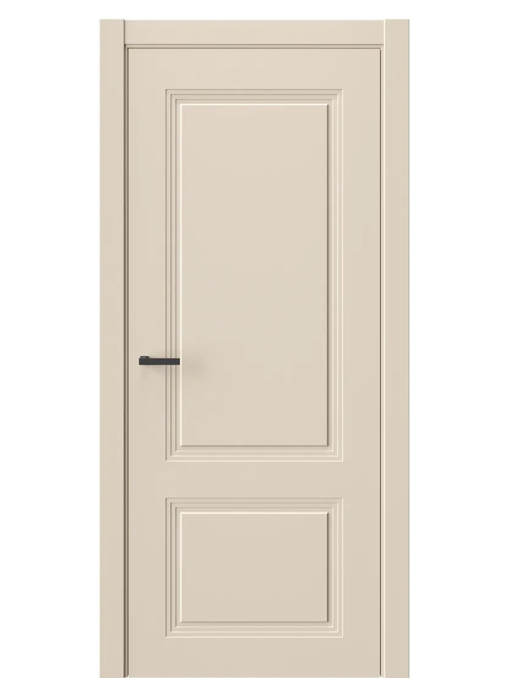 Двери WestStyle  Monte 3 Лазурный Песок ДГ