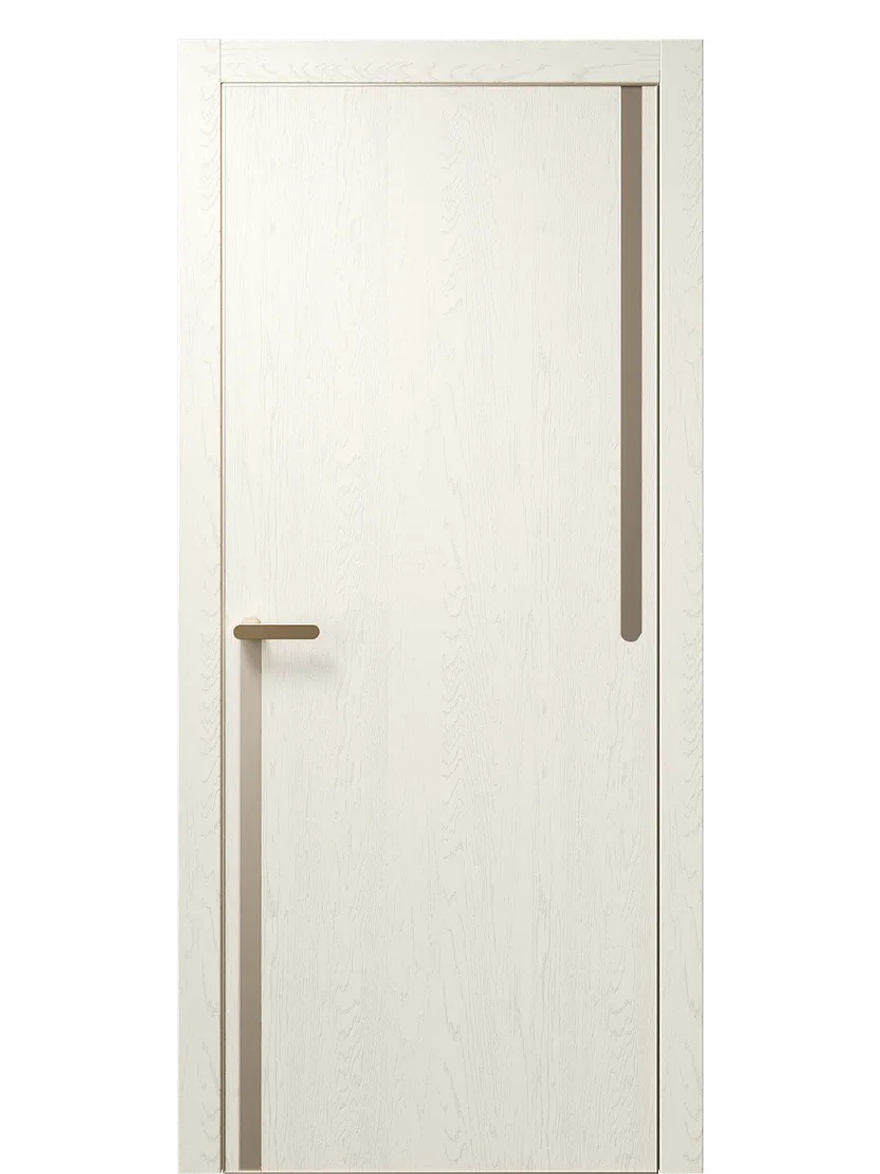 Двери WestStyle  "IN М2.3" Дуб Монтана /молдинг /алюм.кромка  ДГ