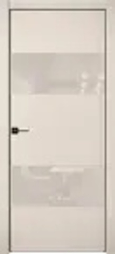 Двери Universe "Вега 6 Classic" AL кромка 2 стор (ДГ)