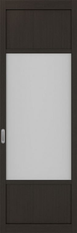 Раздвижная перегородка OP 131.121 экошпон (цена за 1 кв.м)