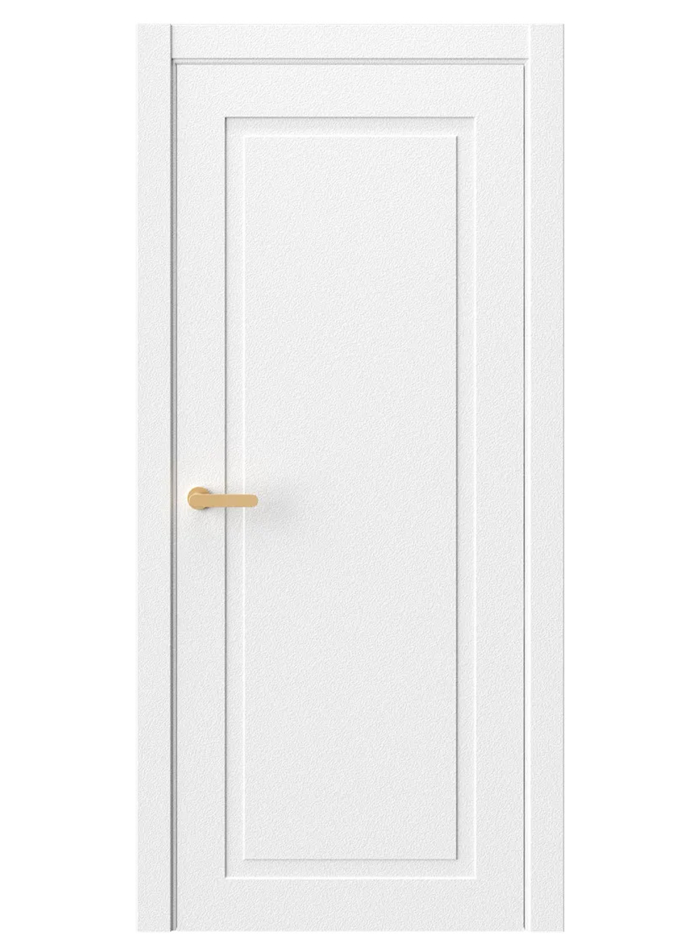 Двери WestStyle  Novva 1 Перламутровый Бриз ДГ