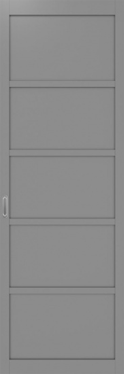 Раздвижная перегородка OP 105.11111 экошпон (цена за 1 кв.м)