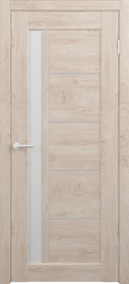 Межкомнатные двери ALBERO "Мехико" Дуб золотистый / Мателюкс бронза (ДО)