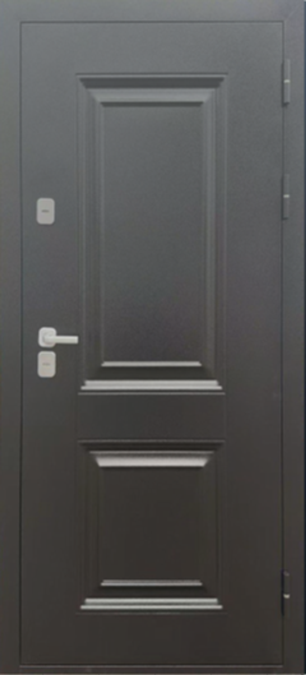 СЕЙФ-ДВЕРЬ С ТЕРМОРАЗРЫВОМ «С4 Термо» Штамп 11