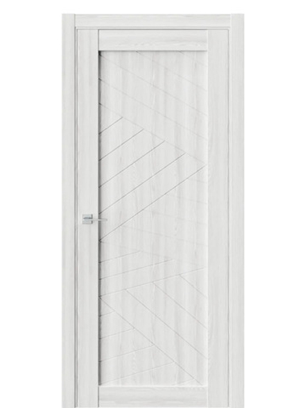 Двери WestStyle  NR1  Prime 7  Клён Айс ДГ