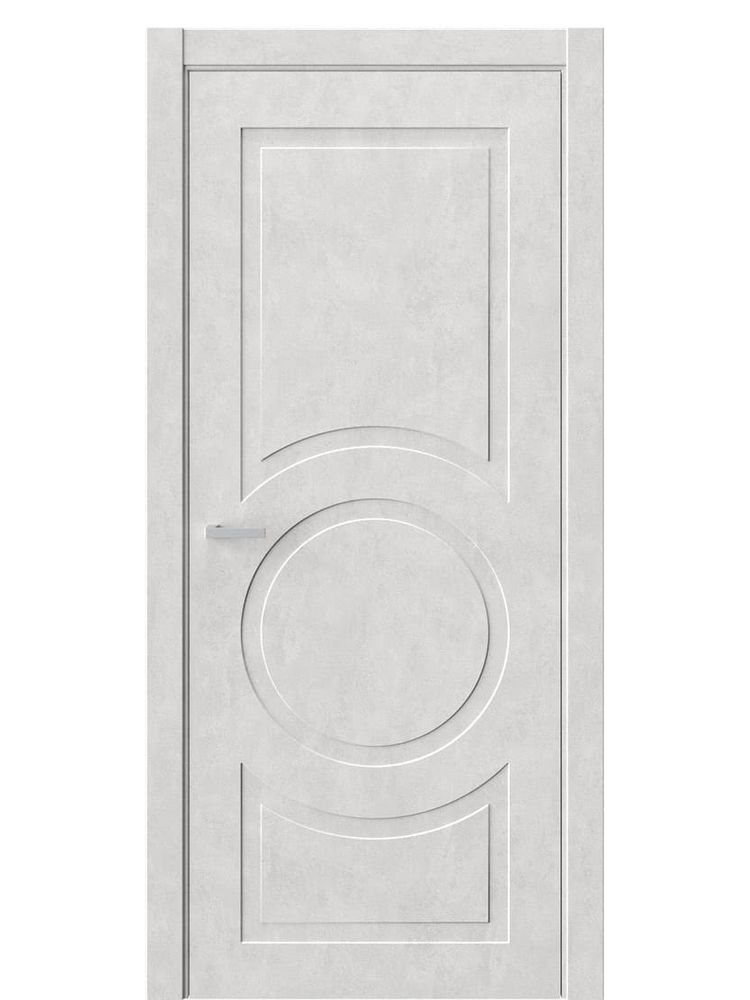 Двери WestStyle Novva 9 Бетон Лайт ДГ Двери WestStyle Novva 9 Бетон Лайт ДГ