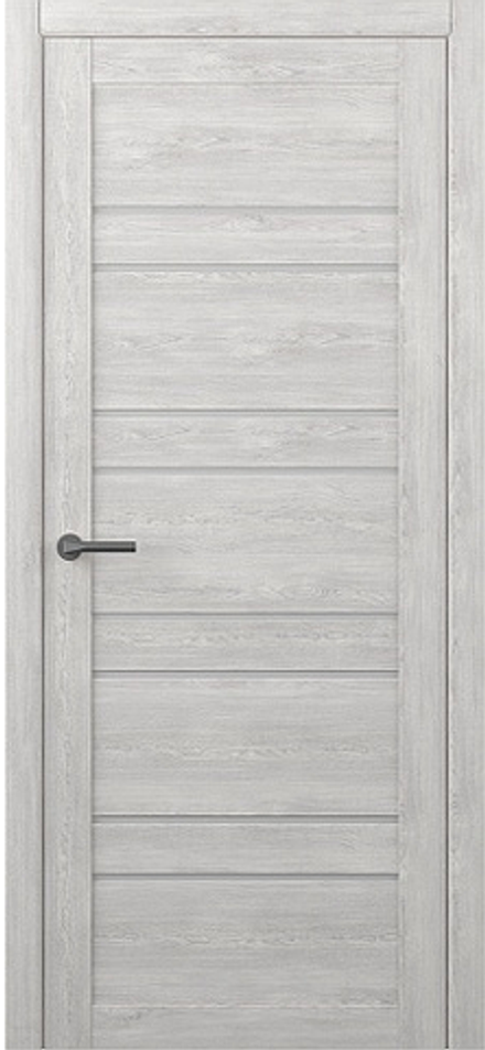 Межкомнатные двери ALBERO "Дублин" Дуб нордик (ДО)