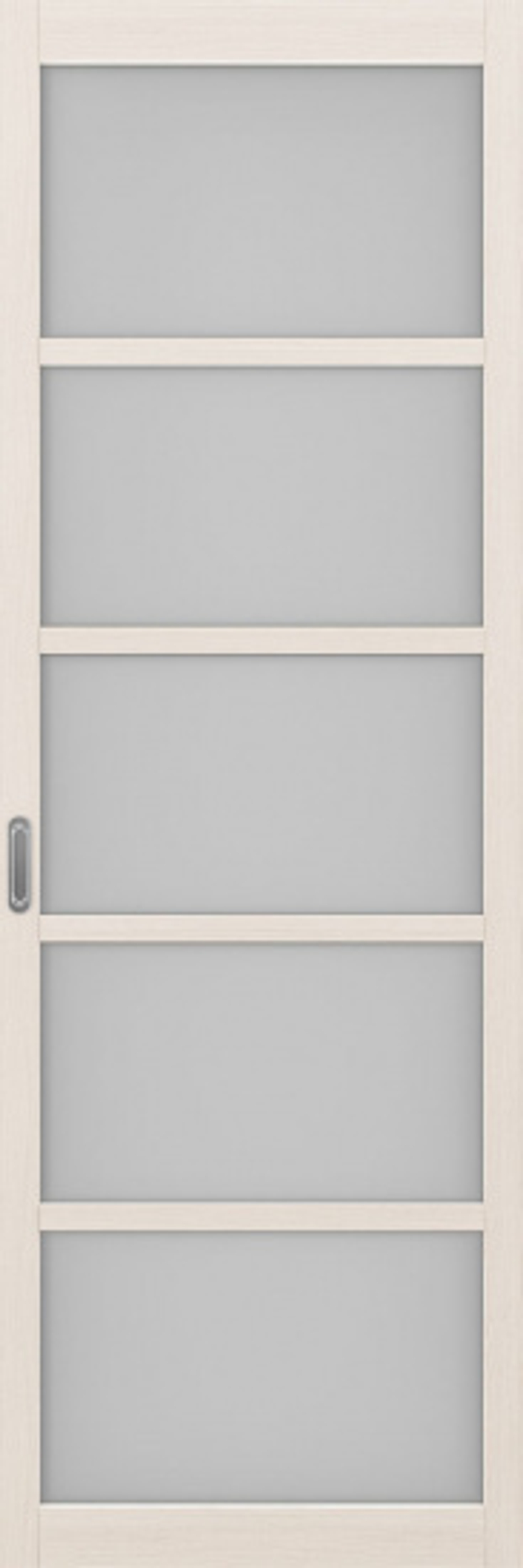 Раздвижная перегородка OP 105.22222 экошпон (цена за 1 кв.м)