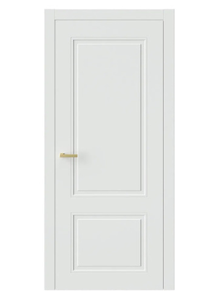 Двери WestStyle Eliss 3 RAL 9003  ДГ