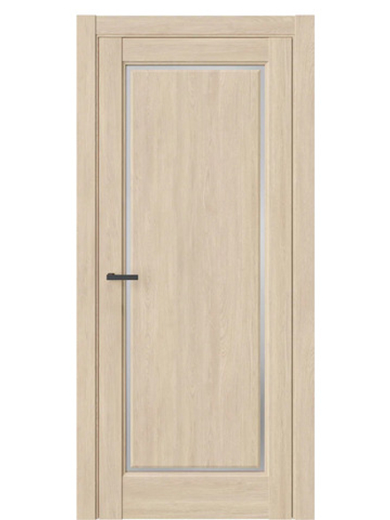 Двери WestStyle LVT1 Сенди/Сатинат ДО