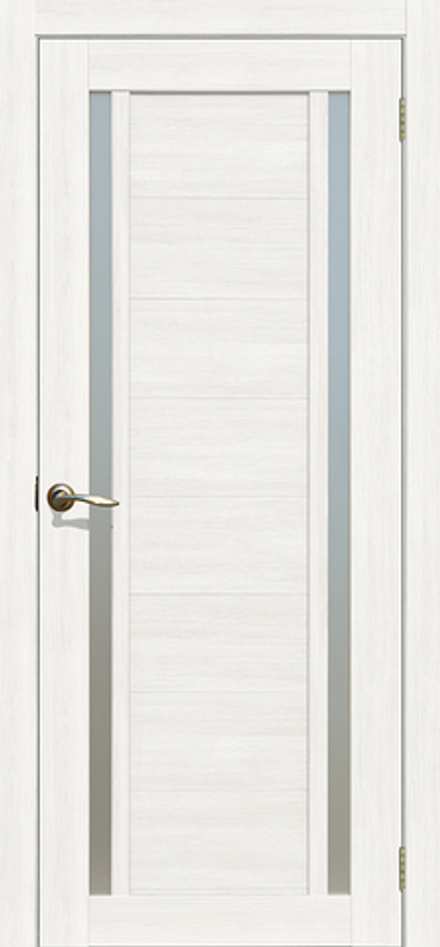 Межкомнатные двери La Stella 203 Ясень снежный