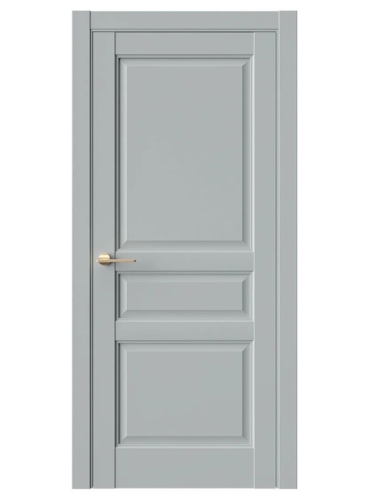 ДВЕРИ WestStyle  SE 5 Платиновый Дым ДГ