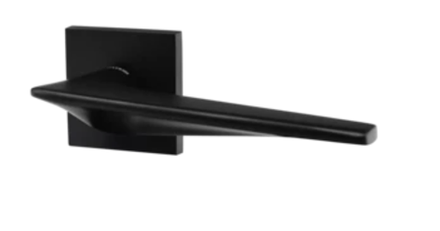 Дверные ручки VANTAGE APOLLO Azimut S-18 черный