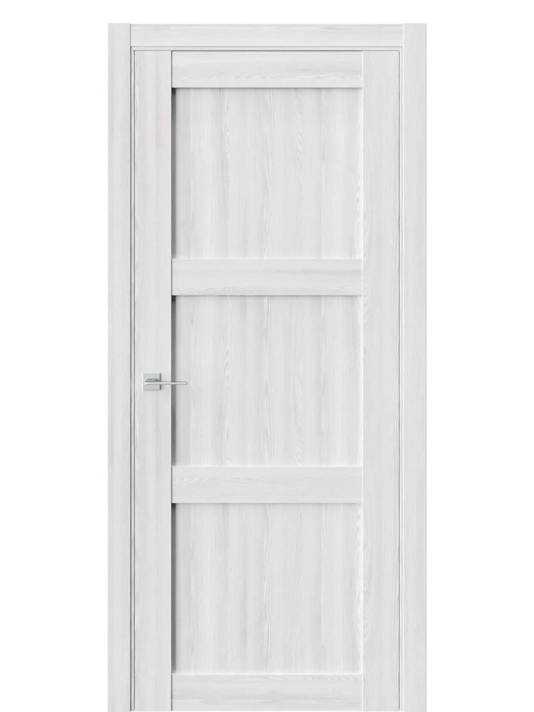 ДВЕРИ WestStyle NR5 Клён Айс ДГ ДВЕРИ WestStyle NR5 Клён Айс ДГ