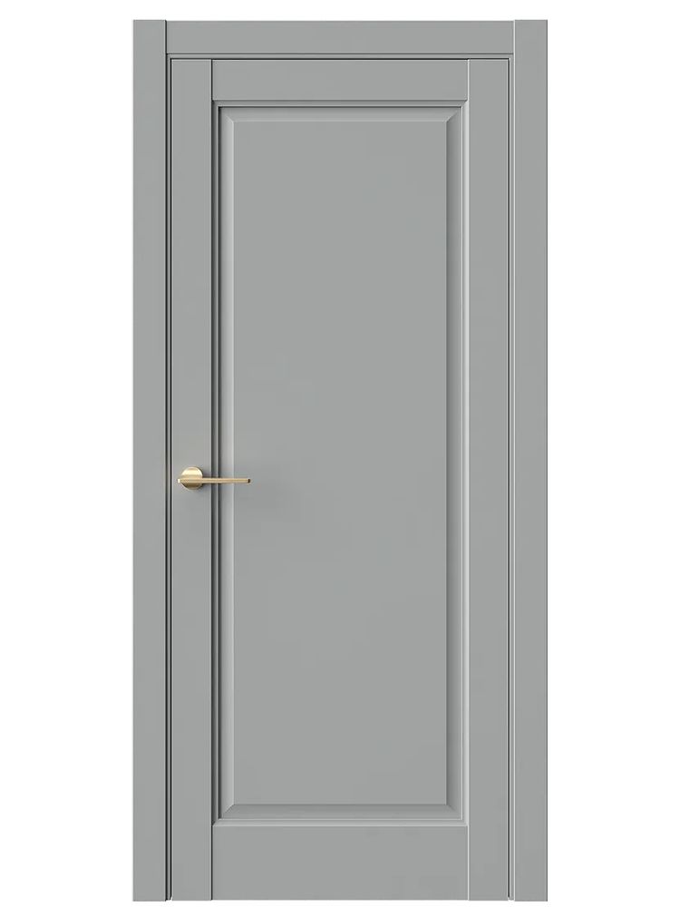ДВЕРИ WestStyle  SE 1 Серая Гавань ДГ