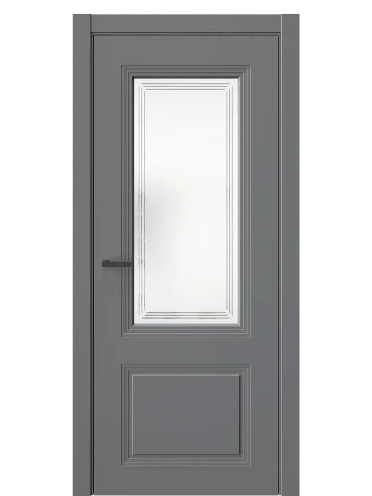 Двери WestStyle Monte 4 Альпийская Ночь /Белое Сатинат ДО Двери WestStyle Monte 4 Альпийская Ночь /Белое Сатинат ДО