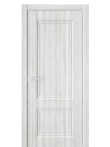 Двери WestStyle  Demiss 3  Клен Айс  ДГ