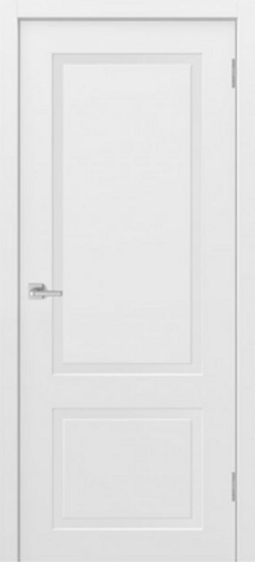 Межкомнатные двери DB-LINE DBNEO-4 Белая эмаль