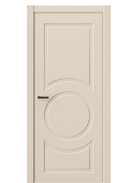 Двери WestStyle  Novva 9 Лазурный Песок ДГ