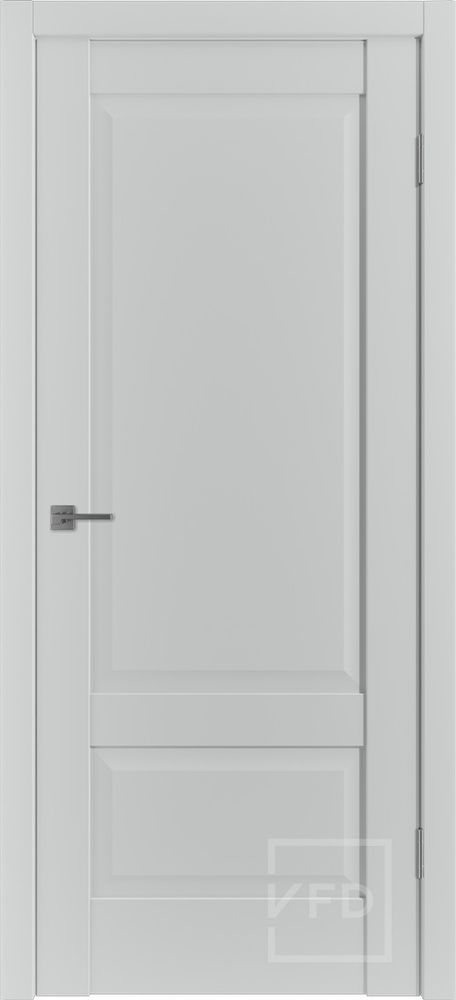 Межкомнатные двери ВФД "EMALEX 2" EMALEX Steel