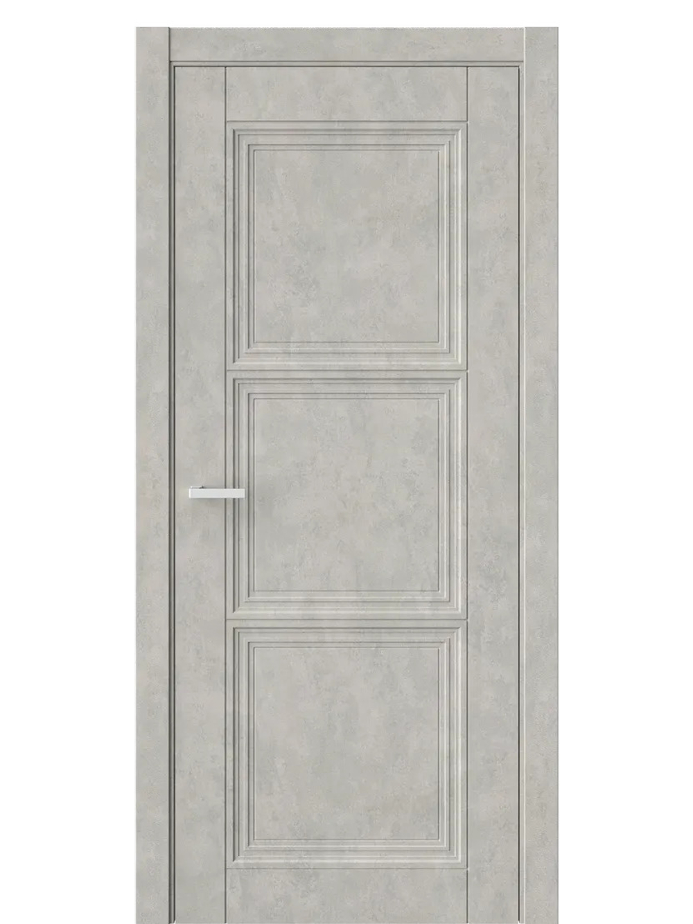 Двери WestStyle  Demiss 5  Бетон Смоки  ДГ