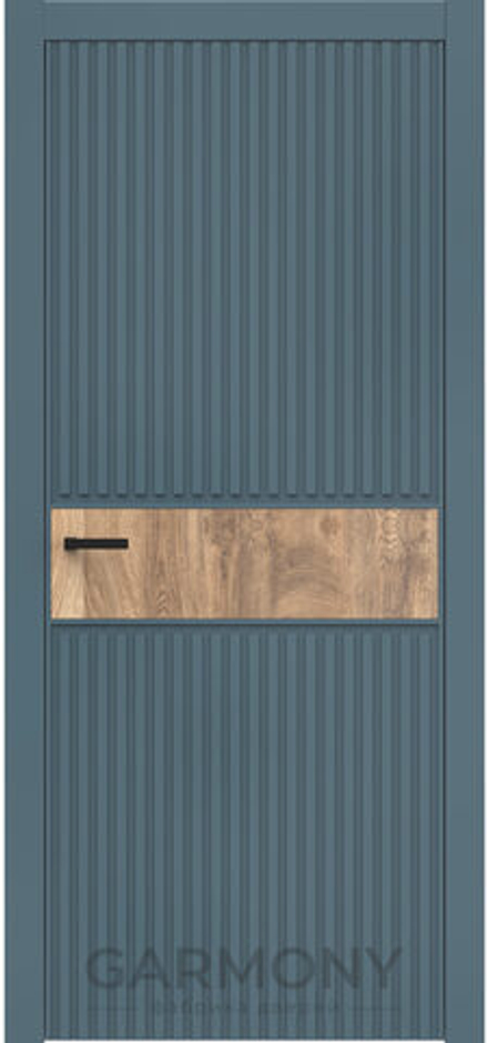 Межкомнатные двери ГАРМОНИЯ "R11" Garmony Чебоксары
